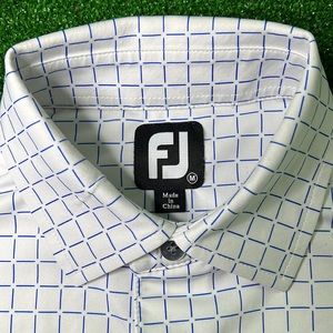 Footjoy mens golf polo L062